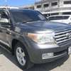 TOYOTA LANDCRUISER V8 ZX 2019MODEL PETROL thumb 1