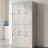 Gym Cabinet; 6 Door Gym Luggage Steel Cabinet thumb 0