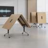 Boardroom Table; 2.4M Foldable Boardroom Table in Ikonge thumb 4