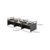 Workstations: 6 Users Management Easy Collabo Workstation thumb 1