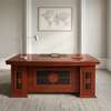 1600mm L-shaped Office Desk thumb 9