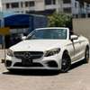 MERCEDES BENZ C180 CABRIOLET 2018MODEL thumb 0