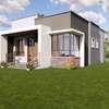 A Beautiful Two Bedroom House design thumb 1