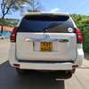 TOYOTA LAND CRUISER PRADO TX PETROL 2011 MODEL.. thumb 1