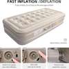 Inflatable outdoor/indoor sleeping compact airbed* thumb 1
