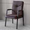 Executive Ergonomic Leather Office Chair thumb 4