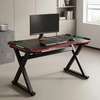 Gaming Desk; Generic Gaming Desk with Lighting thumb 11