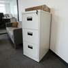 3-Drawer Office Steel Cabinet thumb 3