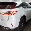 Lexus RX200T White 2018 Sunroof thumb 10