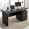 Office Desk; Modern 1.4 Meter Executive Office Desk thumb 4