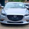 Mazda Axela 2017 model Silver color fully loaded thumb 4
