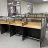Office Workstation;4-Way Modular Office Workstation thumb 3