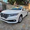 Toyota Premio white 2019 1500cc. F-grade thumb 1