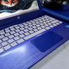 HP Stream 11.6 Laptop Blue Intel Processor thumb 2