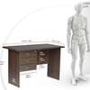 3 Drawer Lockable Home Office Desk thumb 10