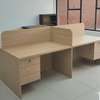 Office Workstation; 4 Way Local made Workstation in Keroka thumb 2