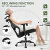 High Back Reclining Breathable Mesh Chair thumb 1