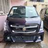 Suzuki String wagon 2018 black hybrid thumb 0