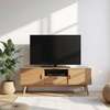 TV Stand; Shelving TV Cabinet for Living Room thumb 6