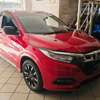 Honda vezel,wine red,2019 fully loaded thumb 0