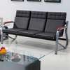 Best Selling Leather 5 Seater Office Sofa thumb 5