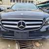 Mercedes Benz AMG C200 black 2018 thumb 0