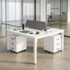 Office Workstation; 2-Person Modular Office Workstation thumb 6