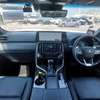 Lexus LX600 2023 White Fully loaded thumb 11