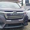 Honda Stepwagon Spada Grey 2018 2wd thumb 0