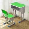Kids Furniture Chair and Desk Set for Study, thumb 4