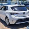 Toyota Corolla 2023 Sedan White Fuel-Efficient thumb 1