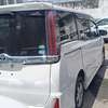 Toyota Noah WxB White Non hybrid 2018 thumb 7