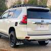 Toyota Land cruiser prodo TXL white color fully loaded thumb 8