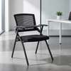 Foldable Study Chair with Writing Pad thumb 0