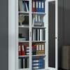 Office Cabinet;  2 Door Full Glass School Filling Cabinet thumb 13
