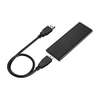 M.2 NVME SATA SSD Enclosure Adapter, USB 3.2 Gen 2 thumb 1