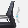 Ergonomic office desk chair thumb 7