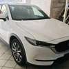 Mazda CX-5 SUV White Alloy Wheels thumb 0