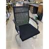 Office Chair : Black Chrome Office Chair  In Rongo thumb 0