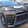 Toyota Vellfire black 2019 thumb 5