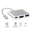 Type-C to HDMI 3 in 1 Multifunctional Adapter thumb 0