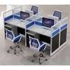 4-Way Modular Office workstation thumb 4
