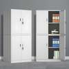 Office Cabinet; 4 Door Steel Office Filling Cabinet thumb 6