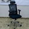 Highback mesh office chair thumb 1