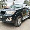 TOYOTA HILUX DOUBLE CAB AUTOMATIC 2011 MODEL thumb 3