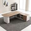 2.2M Executive L-shaped Table thumb 6