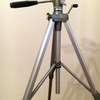 Star-D D-120 Professional Camera Tripod - Heavy-Duty thumb 3