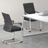 Comfortable Mesh Cantilever Guest Chair thumb 5