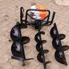 Hawk King Earth Auger drill machine 4-Stoke ,3Bits thumb 1