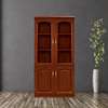 2 Door Mahogany Office Cabinet thumb 5